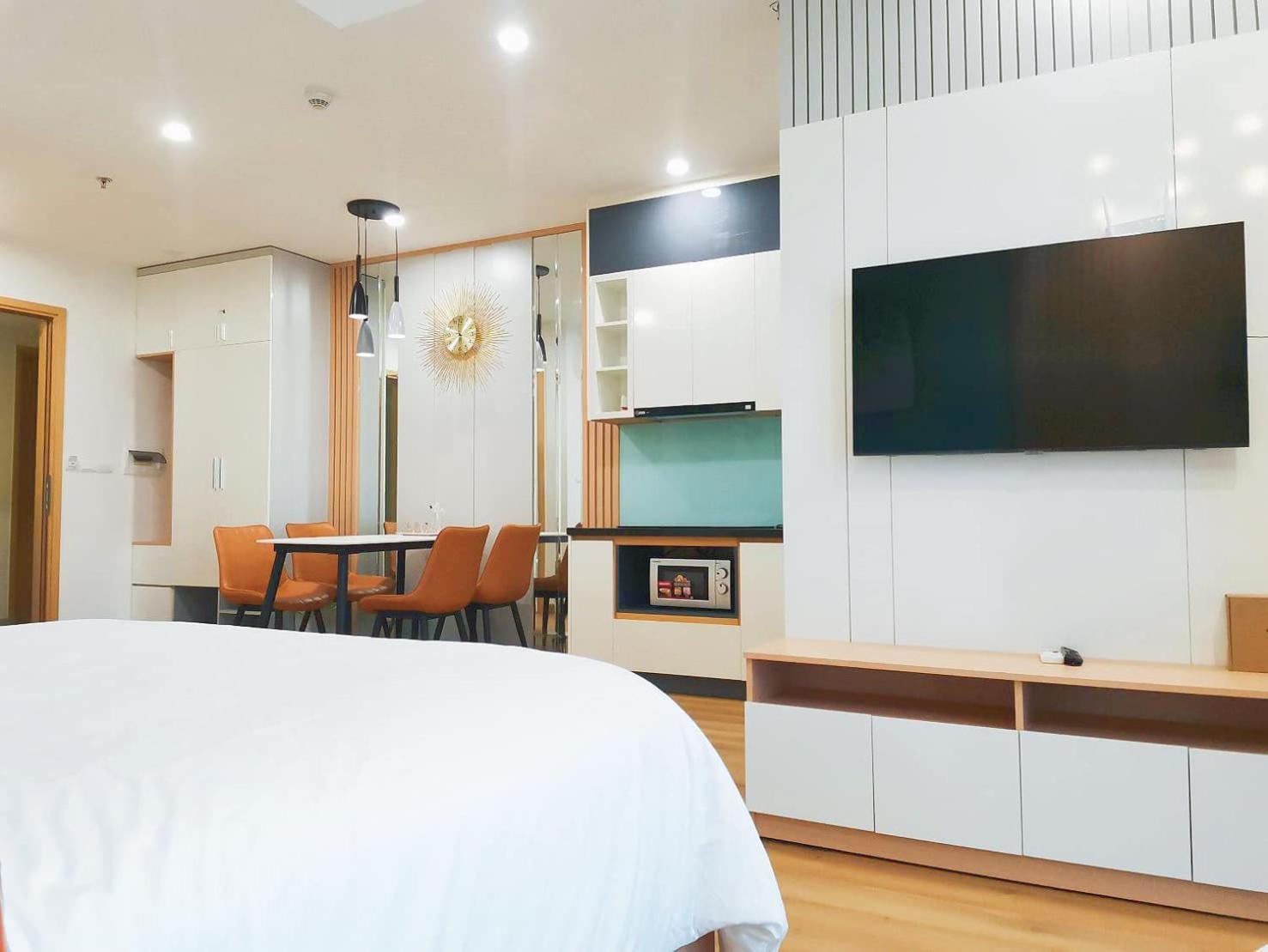Can Ho Tms View Bien Quy Nhon Aparthotel Екстериор снимка