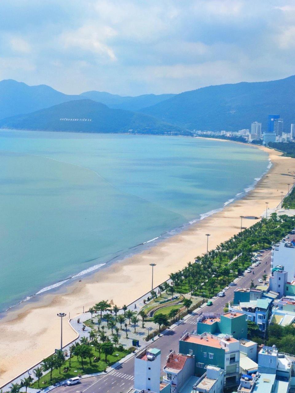 Can Ho Tms View Bien Quy Nhon Aparthotel Екстериор снимка