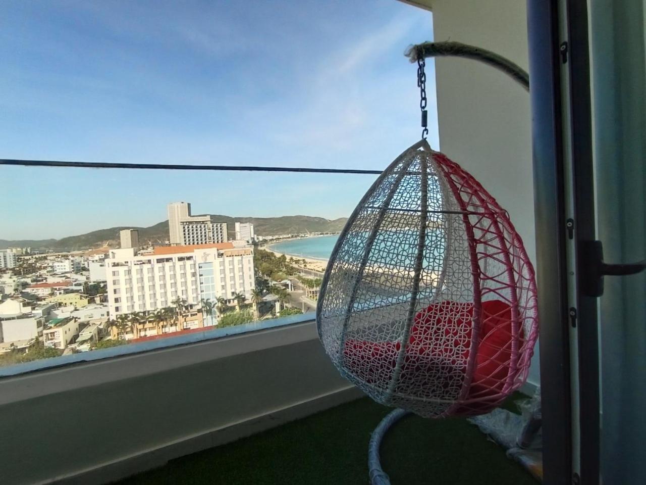 Can Ho Tms View Bien Quy Nhon Aparthotel Екстериор снимка
