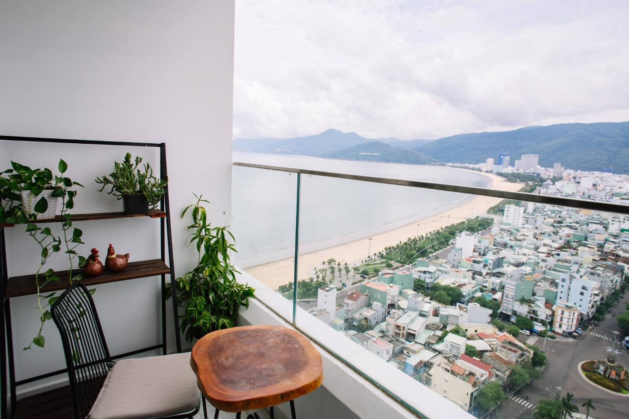 Can Ho Tms View Bien Quy Nhon Aparthotel Екстериор снимка