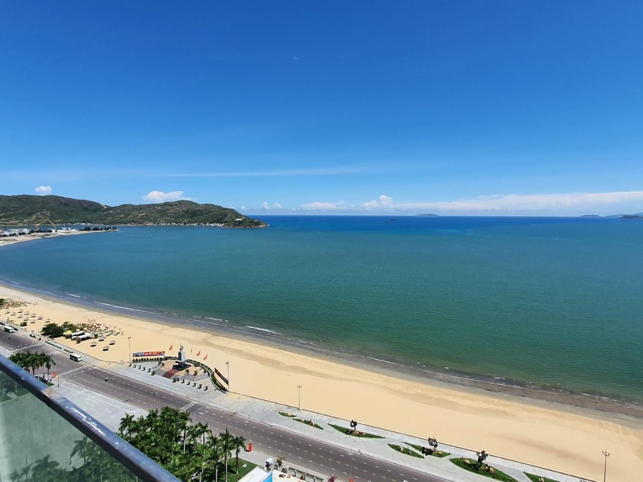 Can Ho Tms View Bien Quy Nhon Aparthotel Екстериор снимка