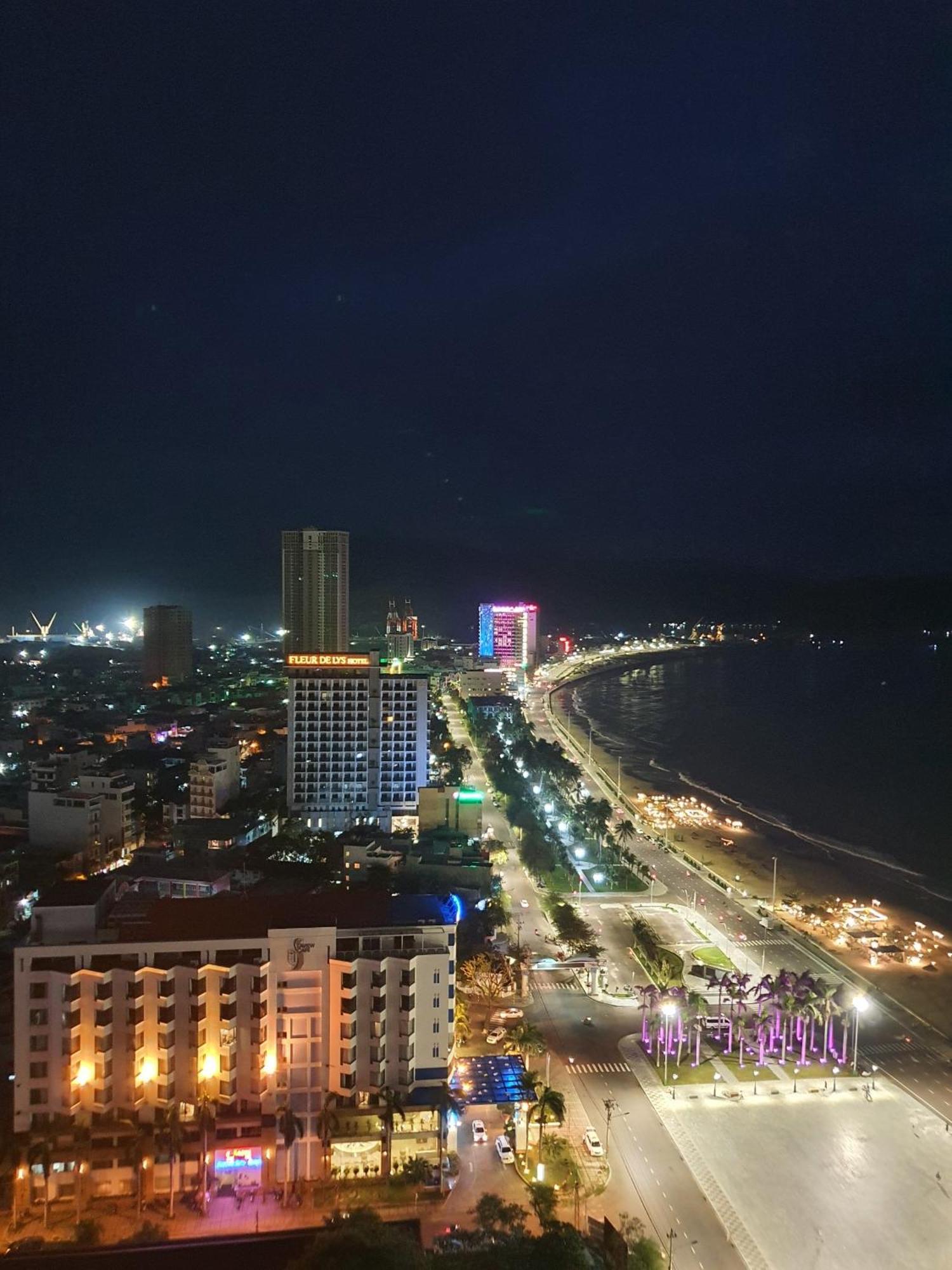 Can Ho Tms View Bien Quy Nhon Aparthotel Екстериор снимка
