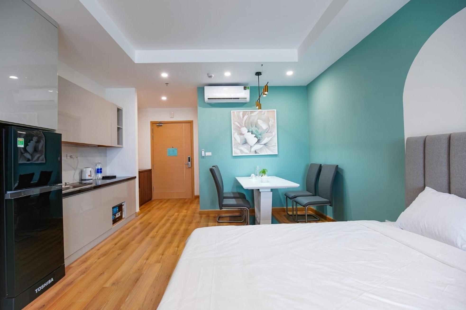 Can Ho Tms View Bien Quy Nhon Aparthotel Екстериор снимка