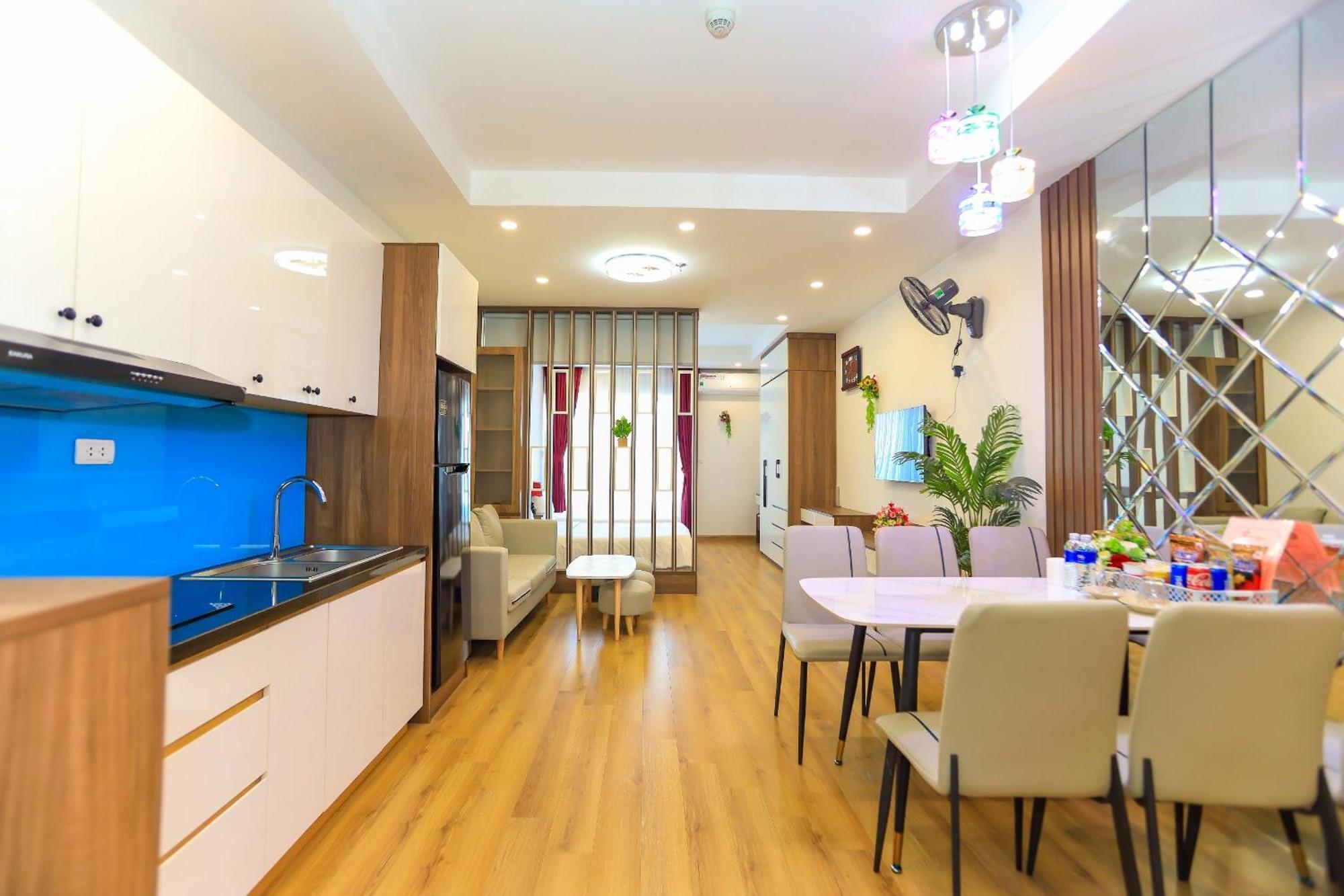 Can Ho Tms View Bien Quy Nhon Aparthotel Екстериор снимка