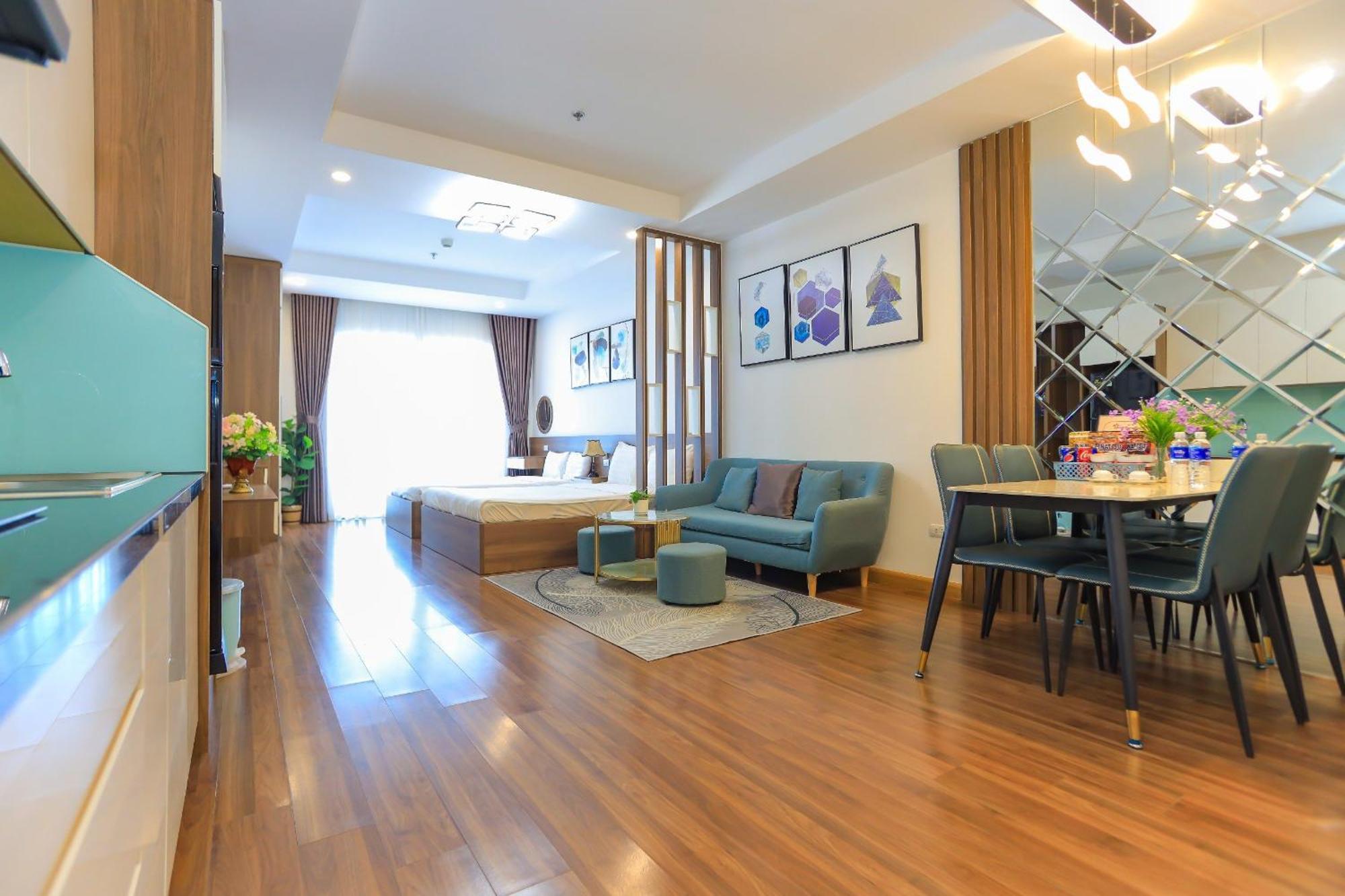 Can Ho Tms View Bien Quy Nhon Aparthotel Екстериор снимка