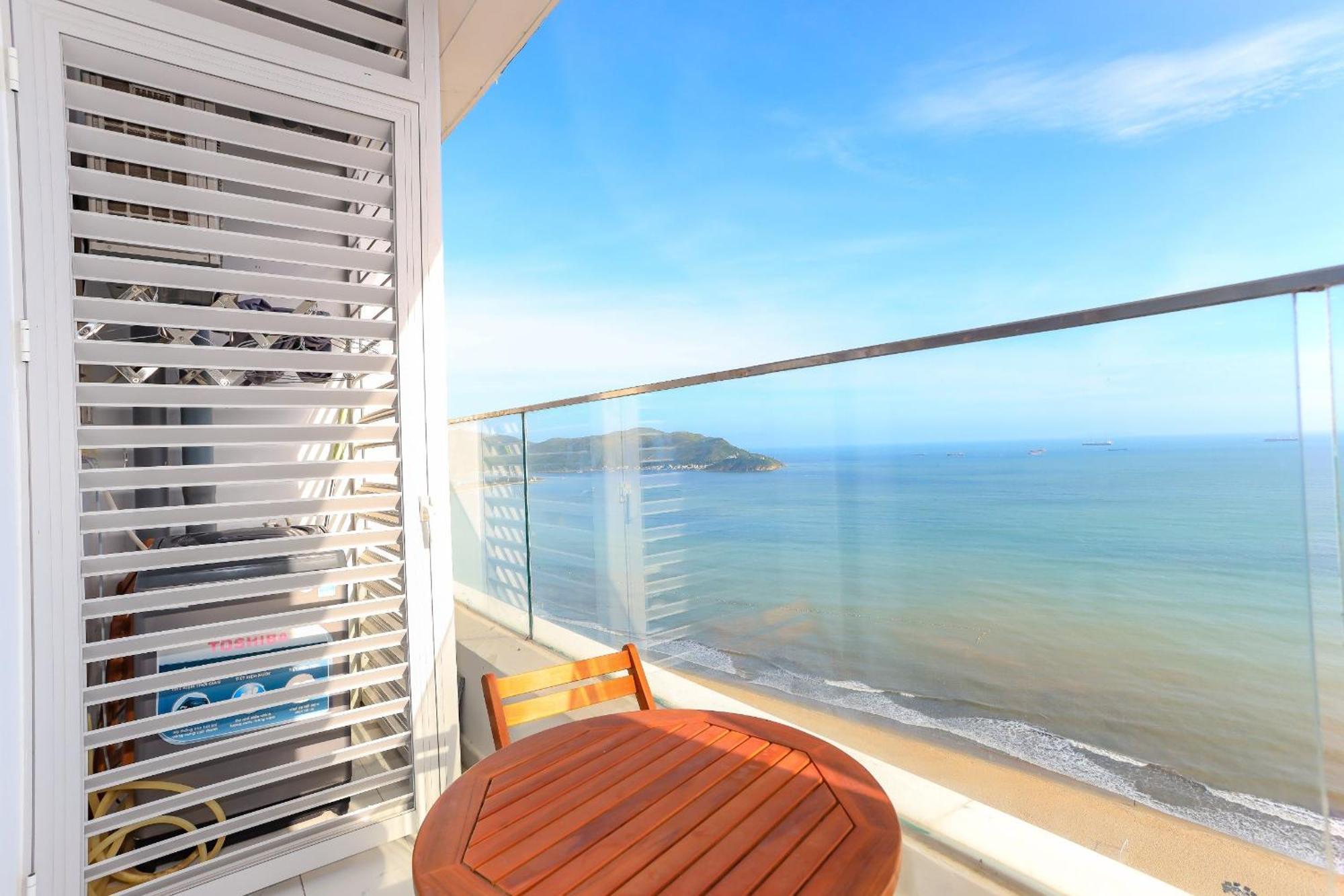 Can Ho Tms View Bien Quy Nhon Aparthotel Екстериор снимка