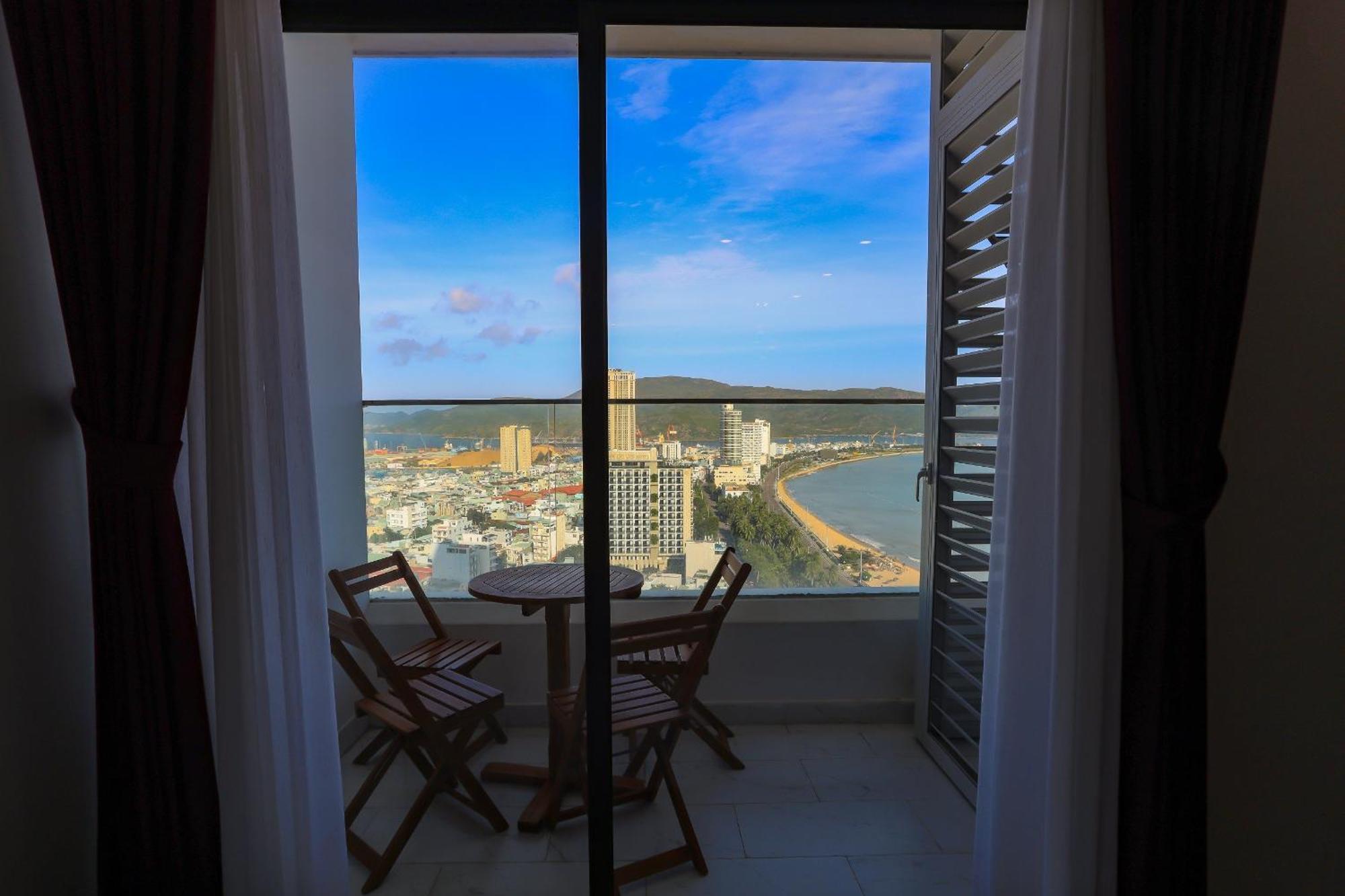 Can Ho Tms View Bien Quy Nhon Aparthotel Екстериор снимка