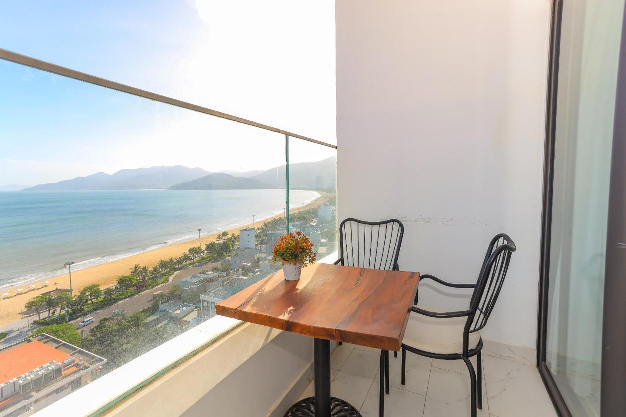 Can Ho Tms View Bien Quy Nhon Aparthotel Екстериор снимка