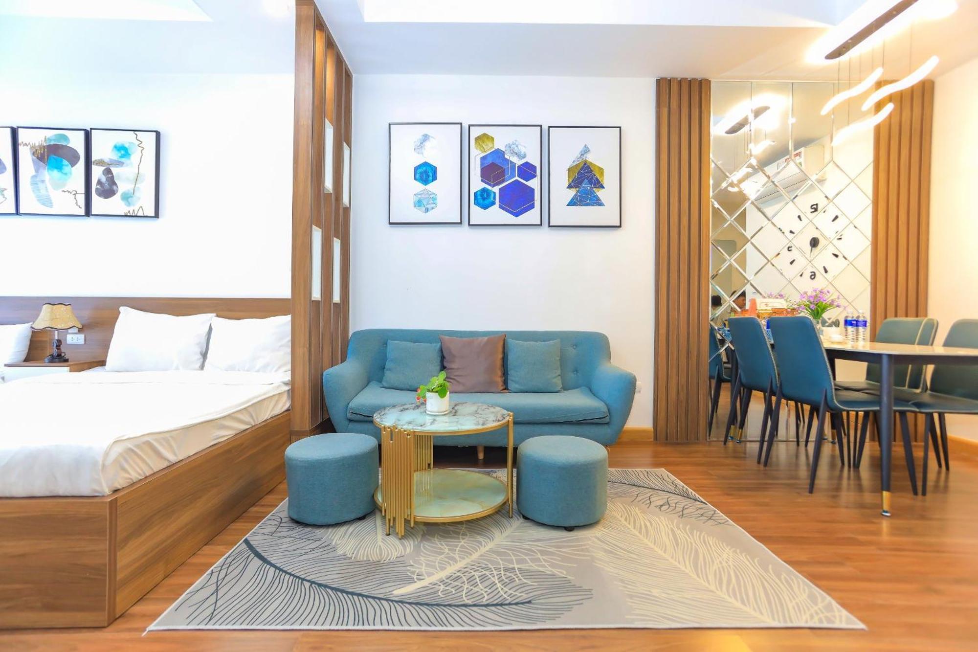 Can Ho Tms View Bien Quy Nhon Aparthotel Екстериор снимка