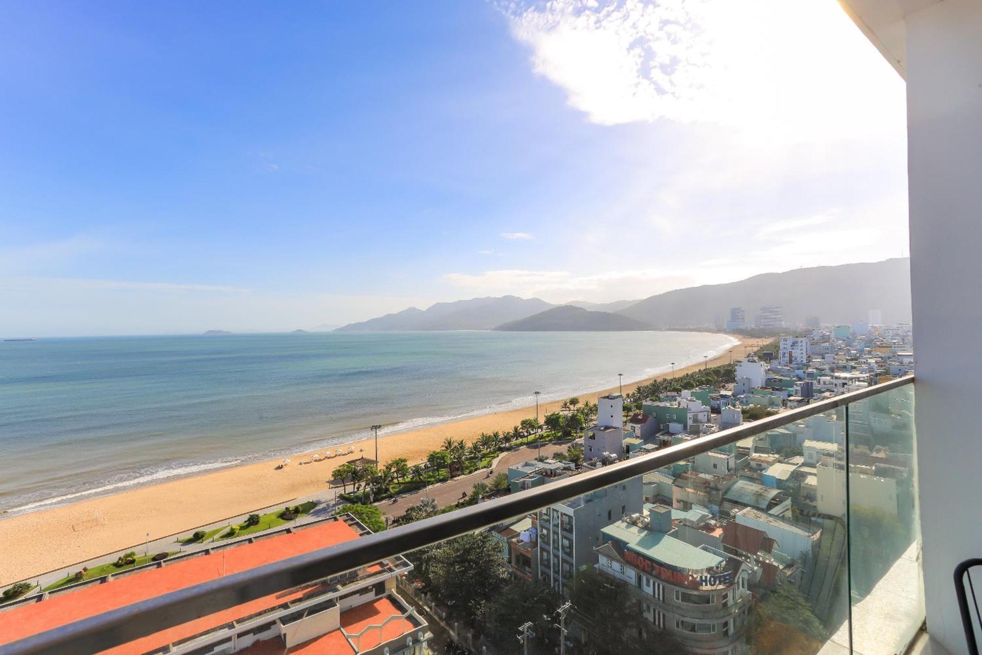 Can Ho Tms View Bien Quy Nhon Aparthotel Екстериор снимка