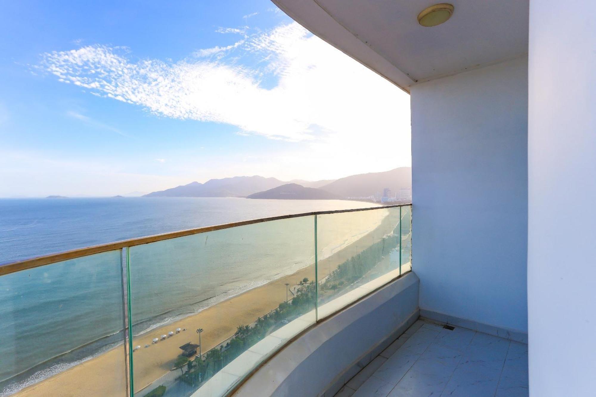 Can Ho Tms View Bien Quy Nhon Aparthotel Екстериор снимка