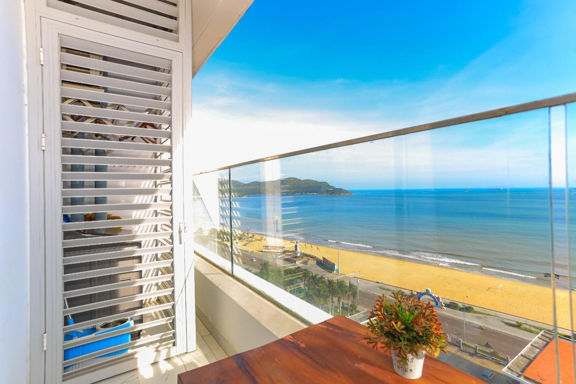 Can Ho Tms View Bien Quy Nhon Aparthotel Екстериор снимка