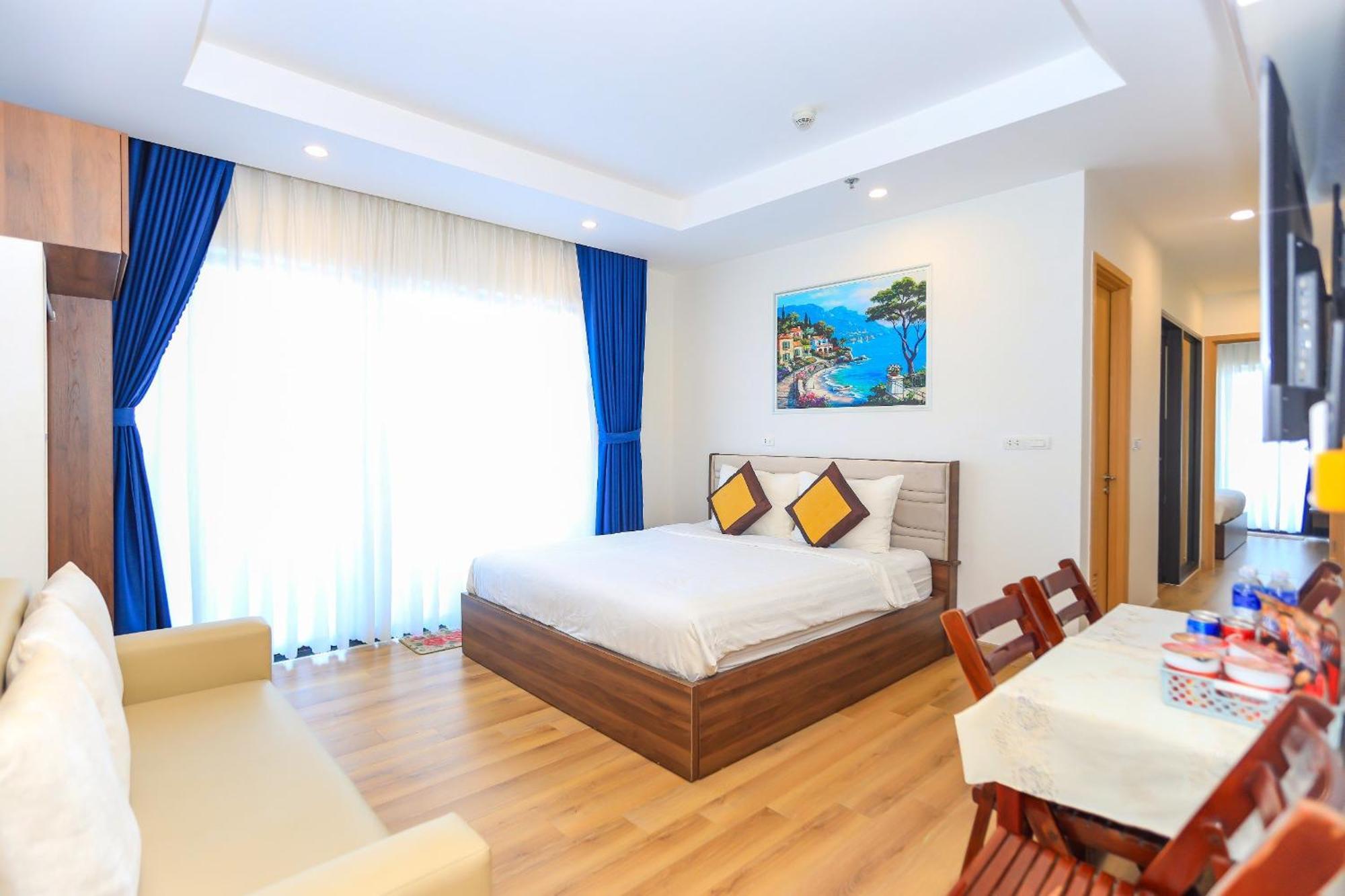 Can Ho Tms View Bien Quy Nhon Aparthotel Екстериор снимка