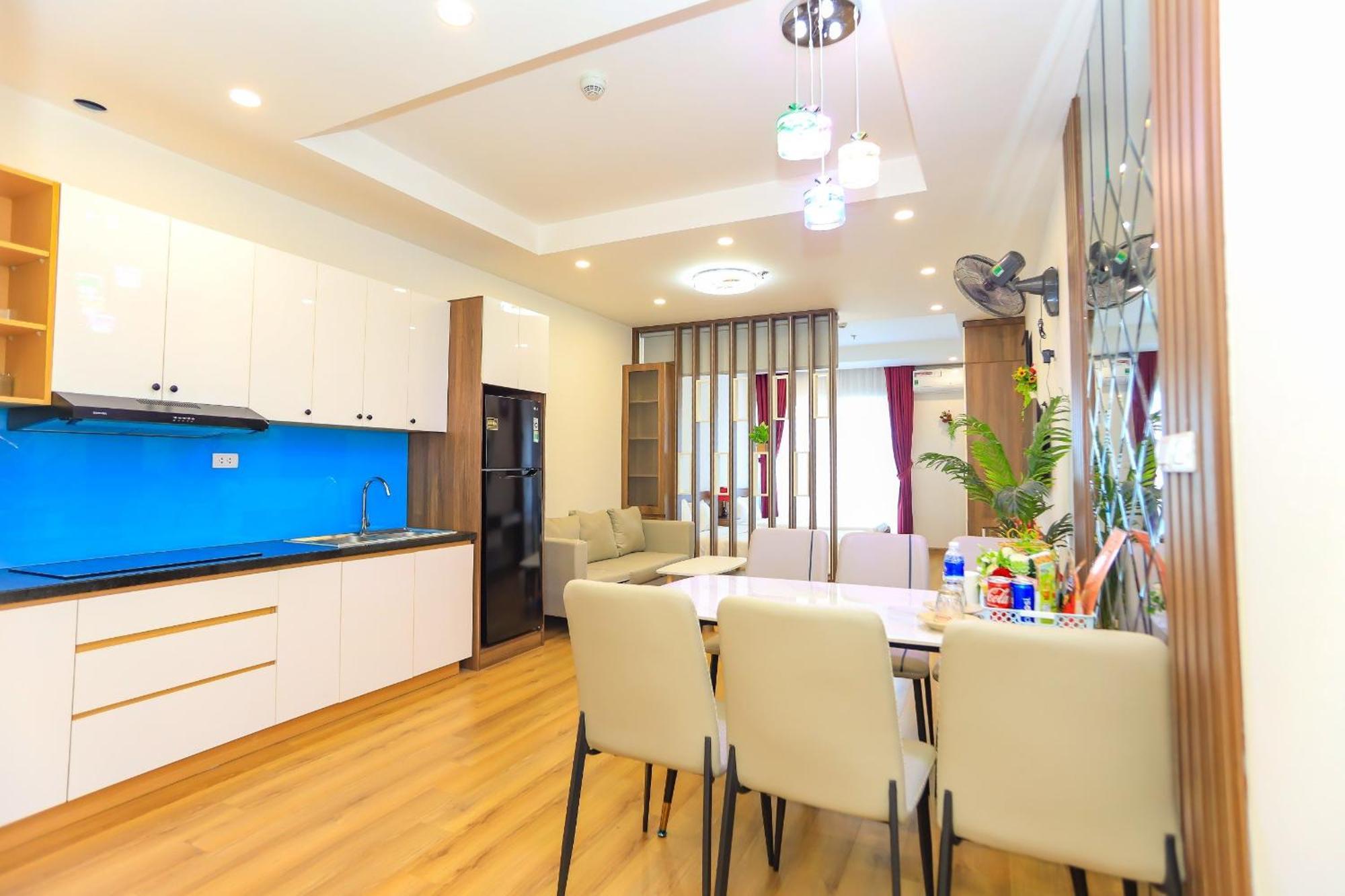 Can Ho Tms View Bien Quy Nhon Aparthotel Екстериор снимка