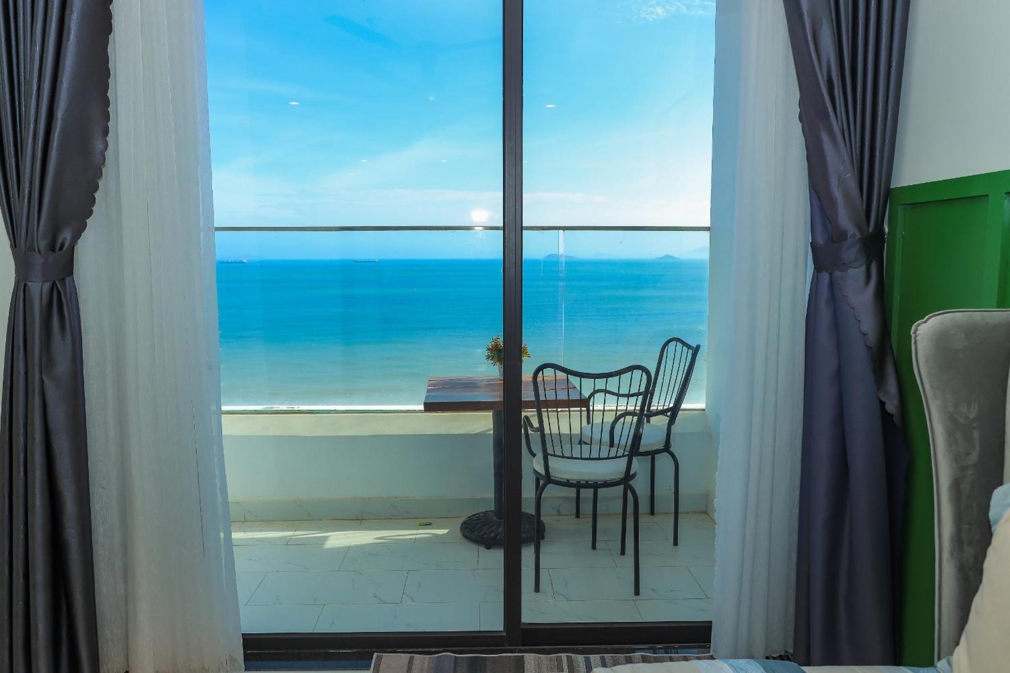 Can Ho Tms View Bien Quy Nhon Aparthotel Екстериор снимка