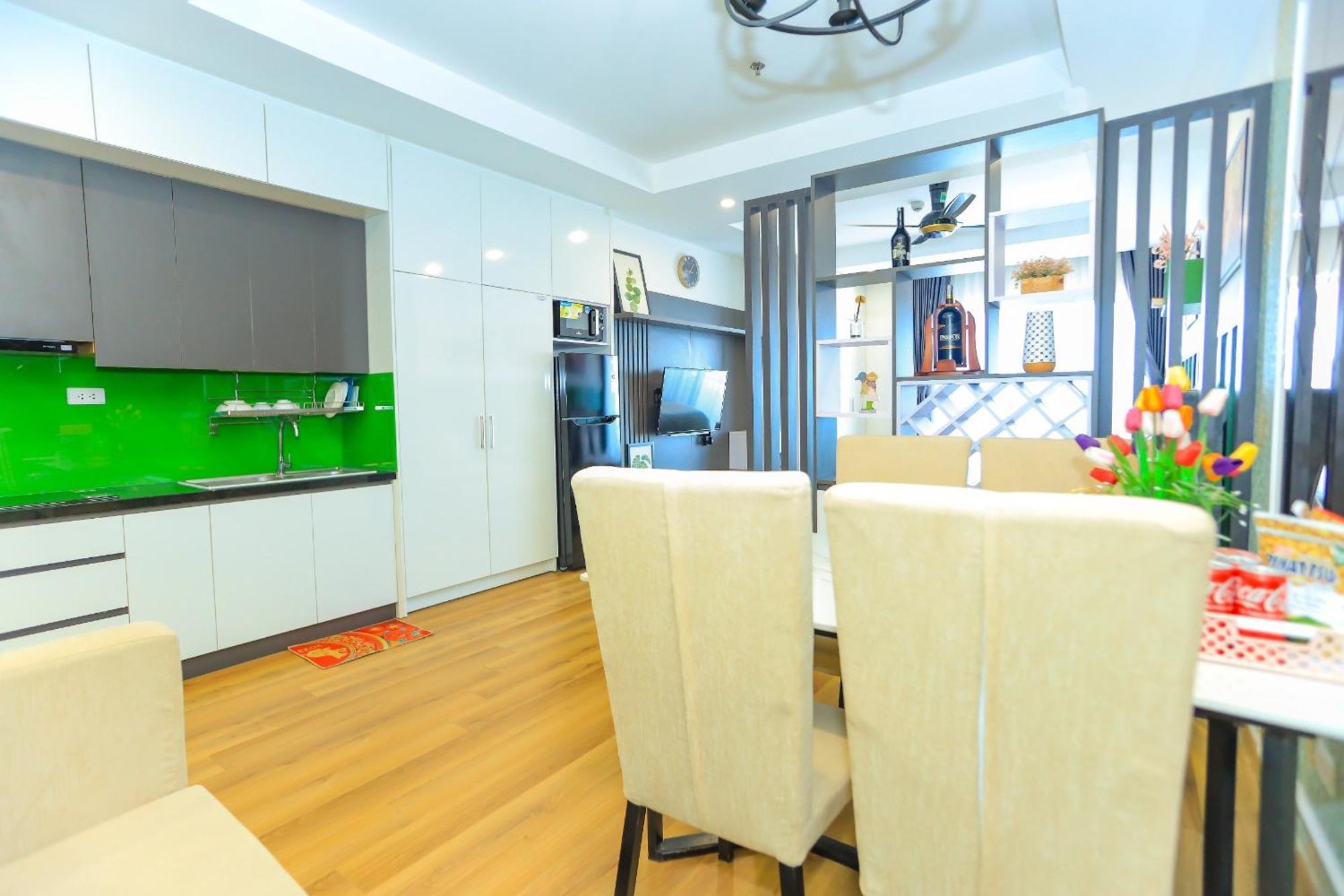 Can Ho Tms View Bien Quy Nhon Aparthotel Екстериор снимка