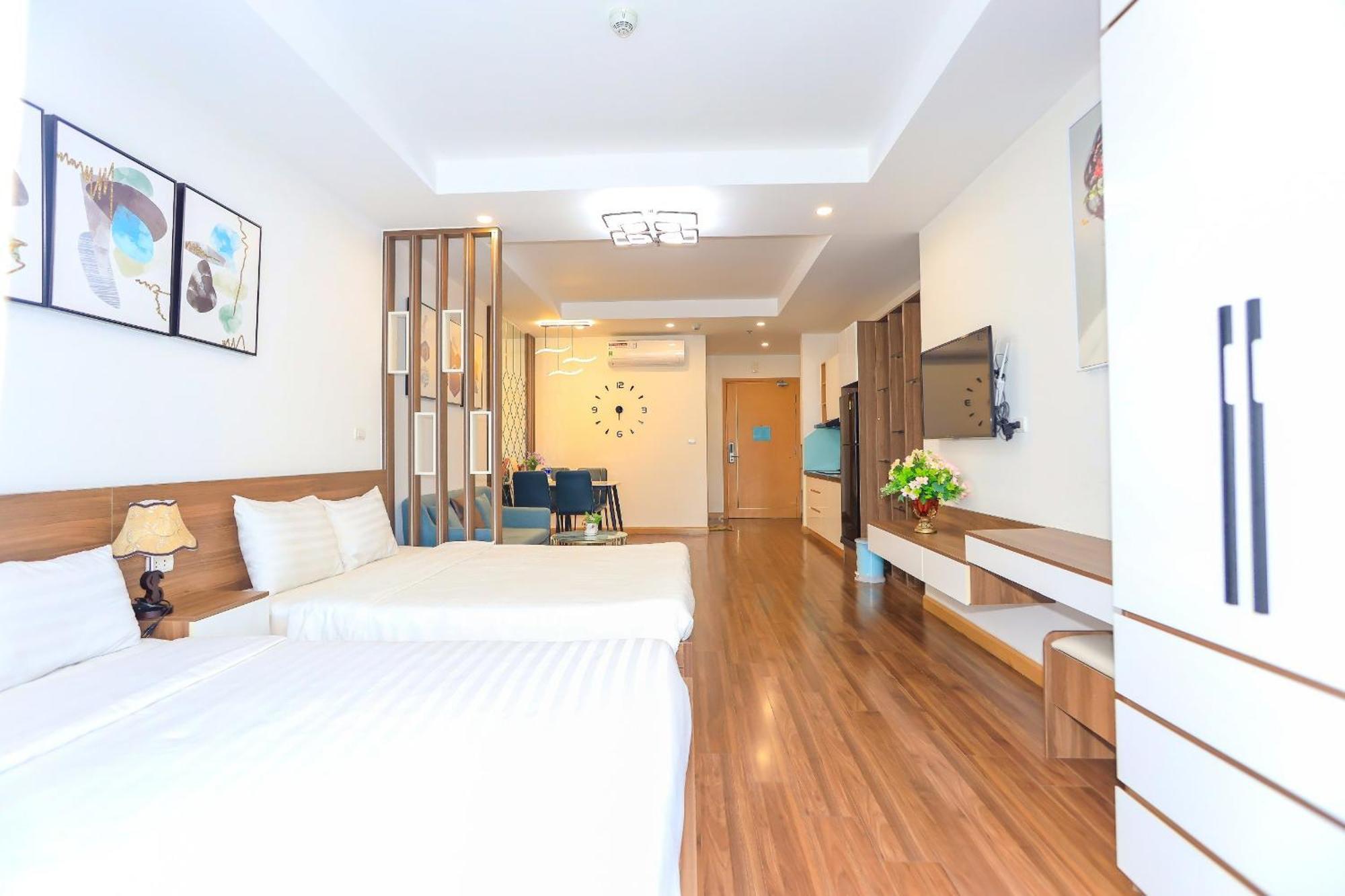 Can Ho Tms View Bien Quy Nhon Aparthotel Екстериор снимка