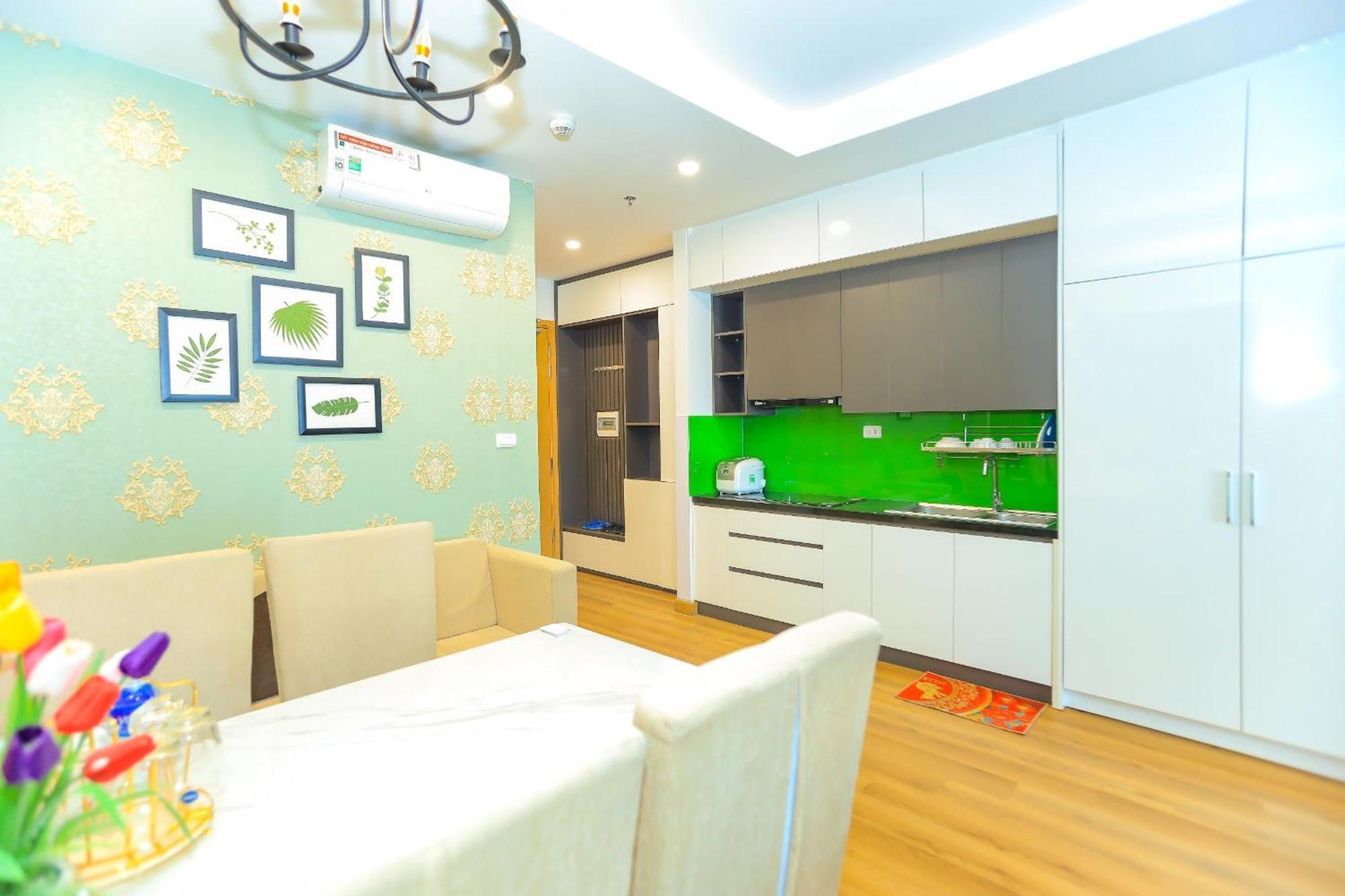 Can Ho Tms View Bien Quy Nhon Aparthotel Екстериор снимка