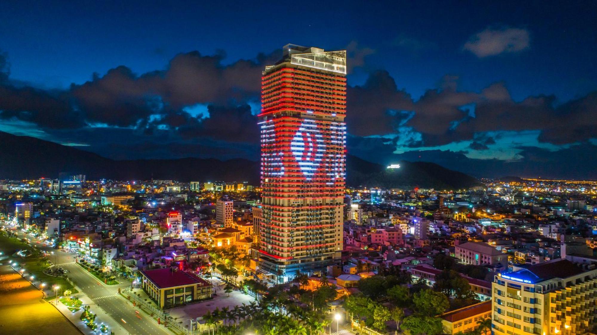 Can Ho Tms View Bien Quy Nhon Aparthotel Екстериор снимка