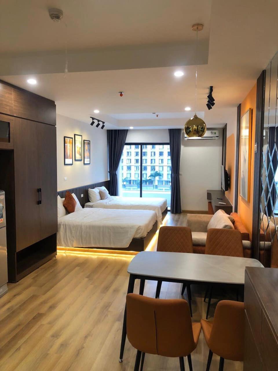 Can Ho Tms View Bien Quy Nhon Aparthotel Екстериор снимка