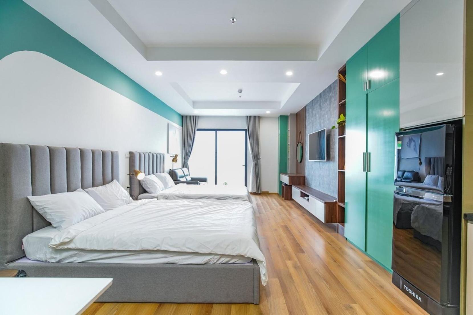 Can Ho Tms View Bien Quy Nhon Aparthotel Екстериор снимка