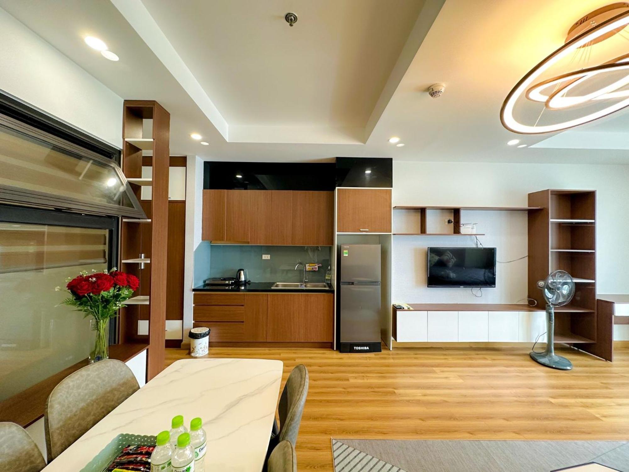 Can Ho Tms View Bien Quy Nhon Aparthotel Екстериор снимка