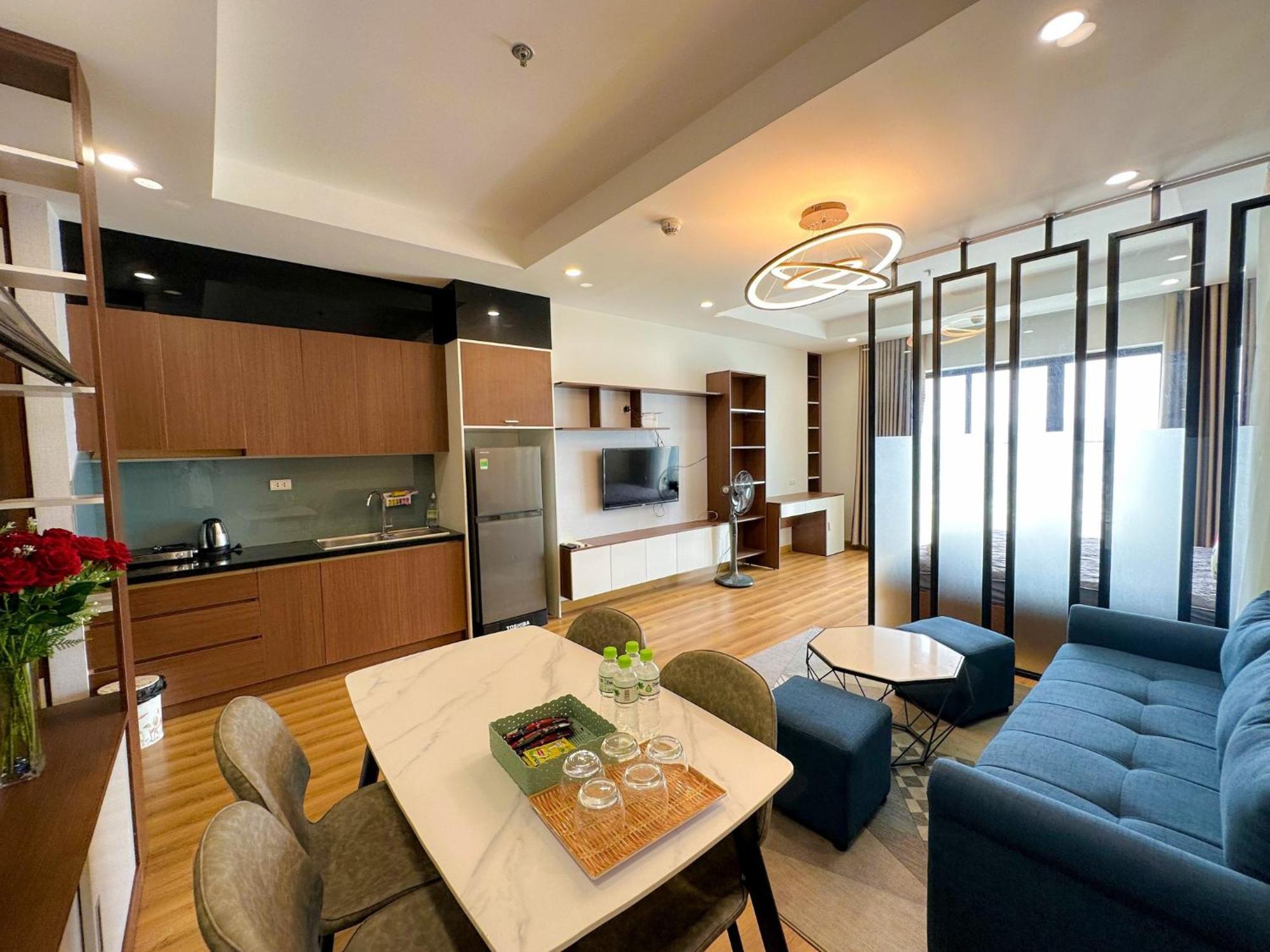 Can Ho Tms View Bien Quy Nhon Aparthotel Екстериор снимка