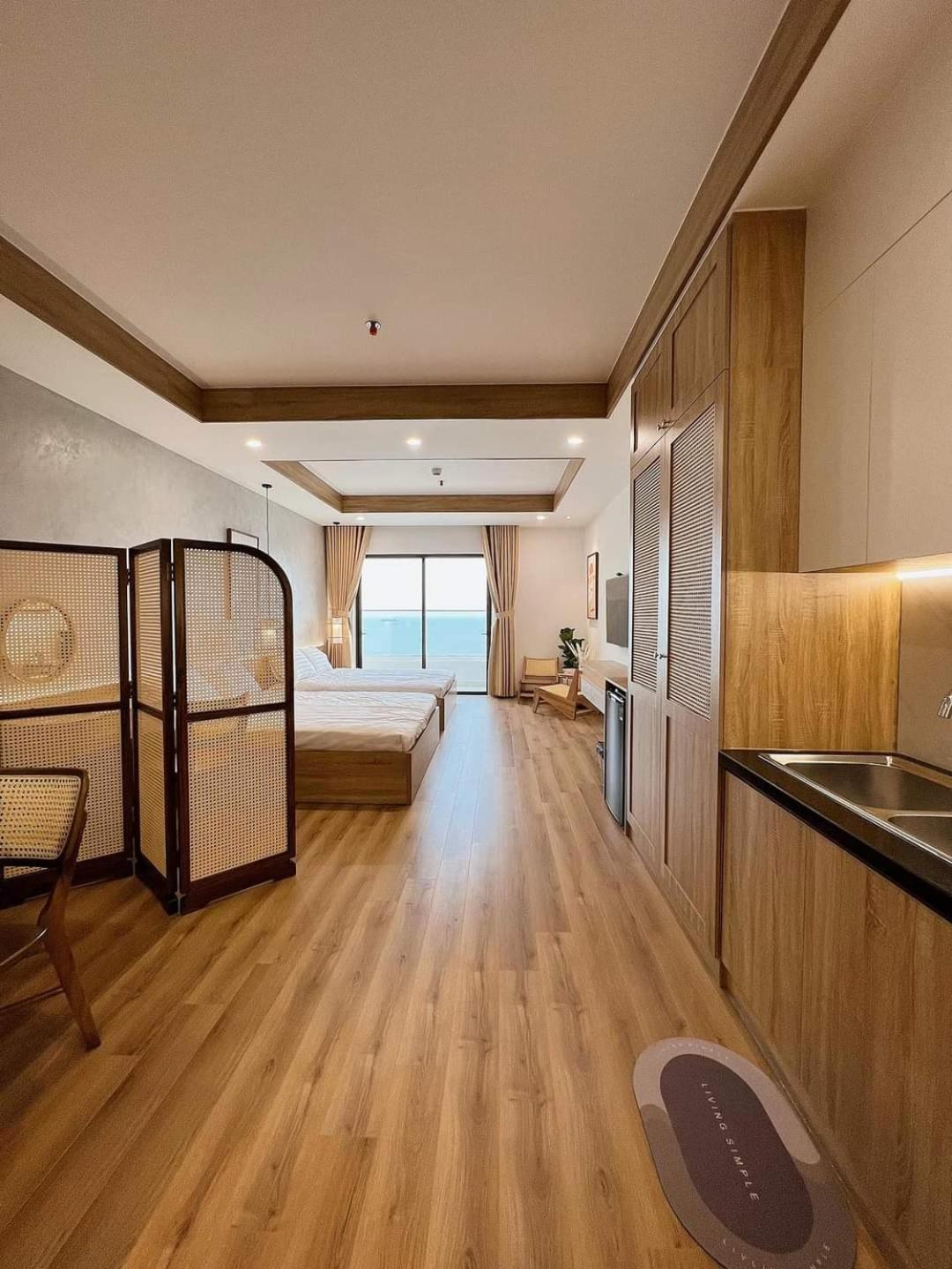 Can Ho Tms View Bien Quy Nhon Aparthotel Екстериор снимка