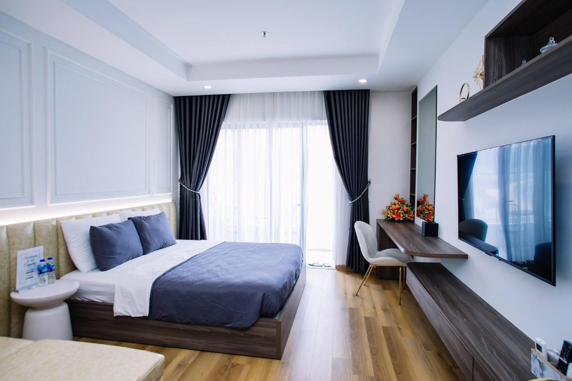 Can Ho Tms View Bien Quy Nhon Aparthotel Стая снимка