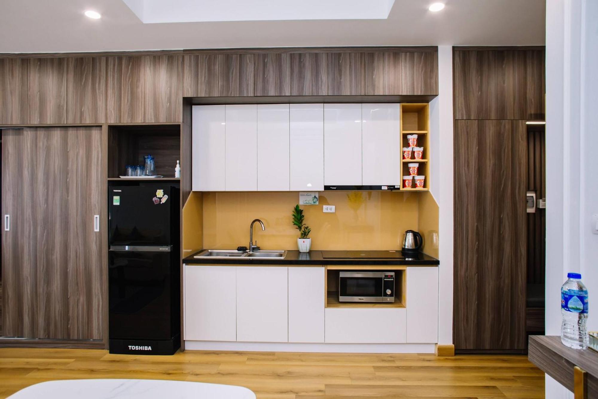 Can Ho Tms View Bien Quy Nhon Aparthotel Стая снимка