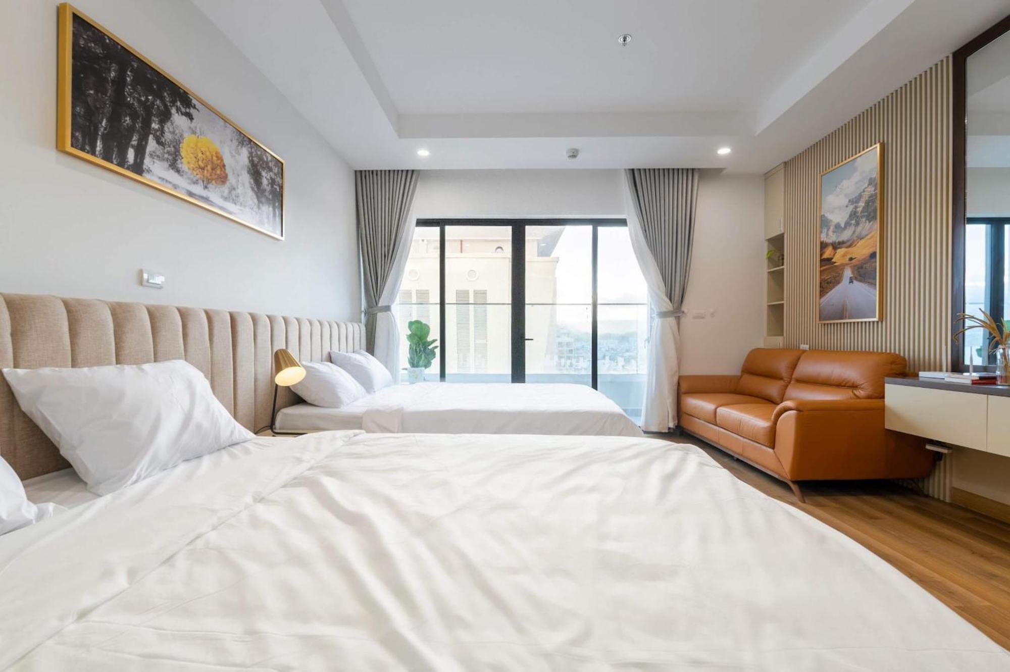 Can Ho Tms View Bien Quy Nhon Aparthotel Стая снимка