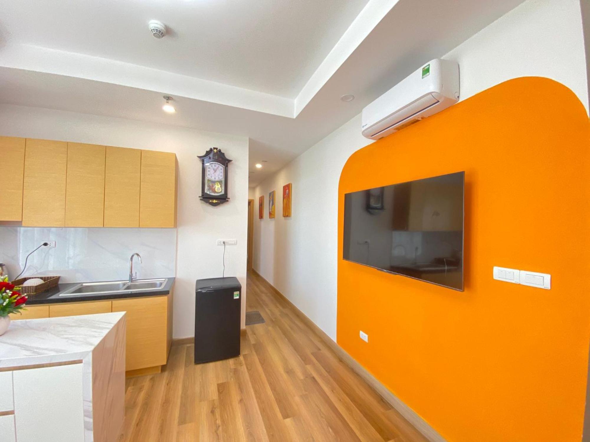 Can Ho Tms View Bien Quy Nhon Aparthotel Стая снимка