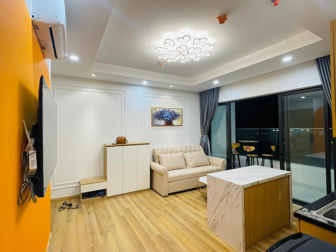 Can Ho Tms View Bien Quy Nhon Aparthotel Стая снимка