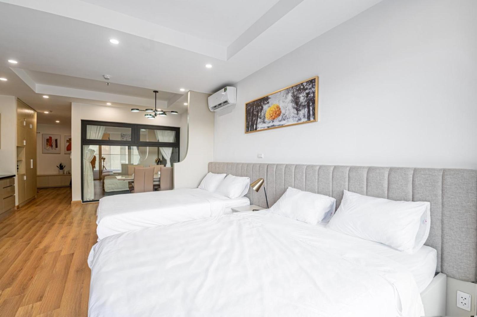 Can Ho Tms View Bien Quy Nhon Aparthotel Стая снимка
