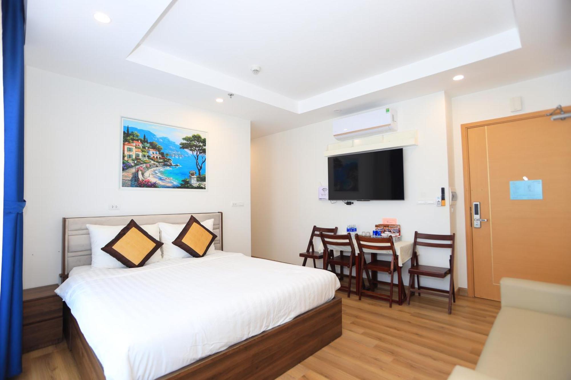 Can Ho Tms View Bien Quy Nhon Aparthotel Стая снимка