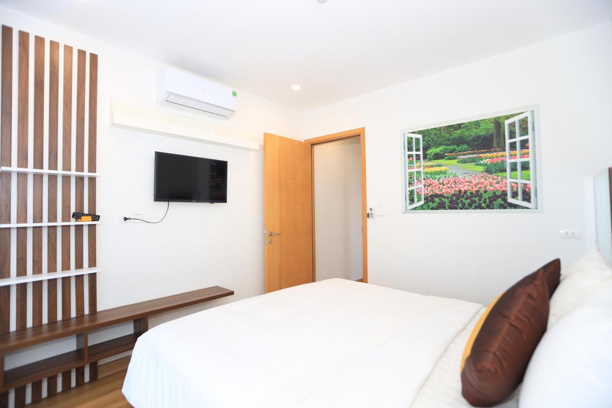 Can Ho Tms View Bien Quy Nhon Aparthotel Стая снимка