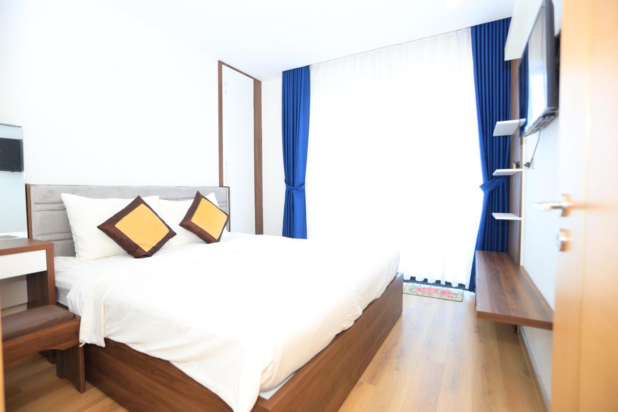 Can Ho Tms View Bien Quy Nhon Aparthotel Стая снимка