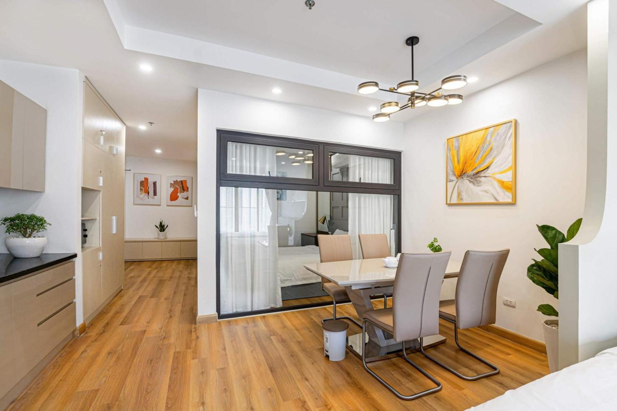 Can Ho Tms View Bien Quy Nhon Aparthotel Стая снимка