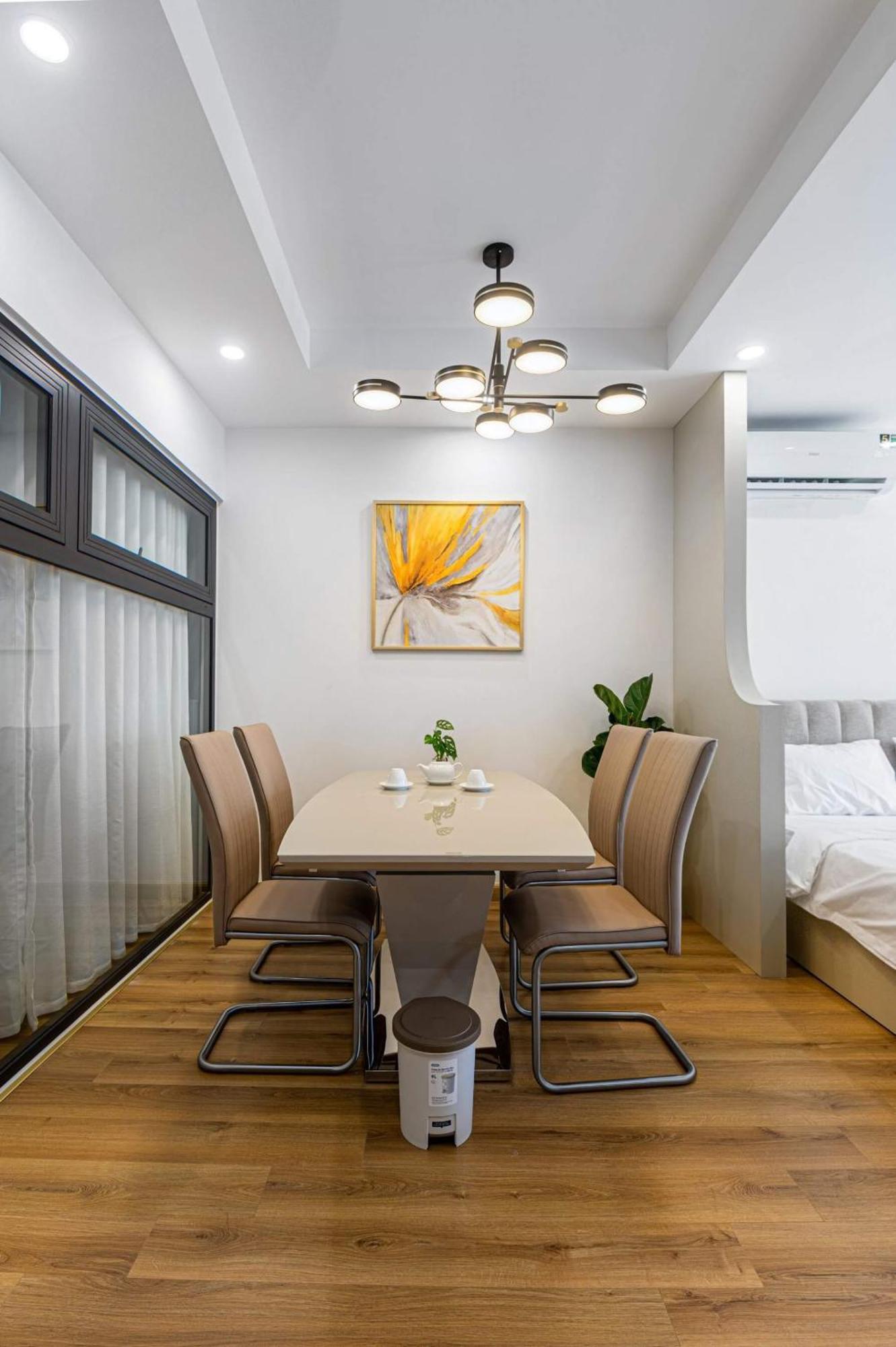 Can Ho Tms View Bien Quy Nhon Aparthotel Стая снимка